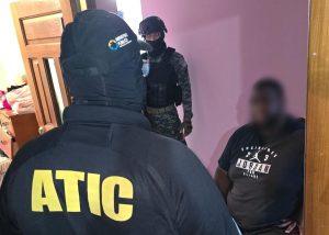 Seis miembros de estructura criminal de tráfico de cocaína son capturados en la Operación Patriarca