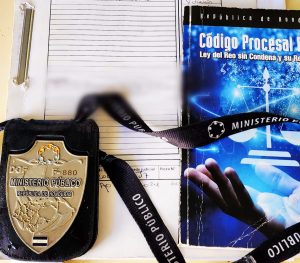 Ministerio Público pide 13 años de reclusión contra dos hombres declarados culpable de asaltar negocio en Choloma, Cortés