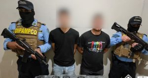 Fiscalía reporta 14 personas procesadas en actuaciones realizadas en Trujillo, Olanchito y Tocoa