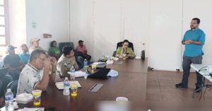 MP impulsa fortalecimiento del Comité Ambiental de Trujillo y Santa Fe