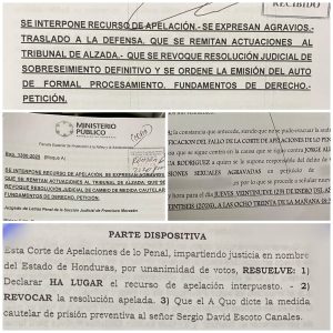 Fiscalía de la Niñez logra que Corte revoque resoluciones favorables a imputados en casos de violencia sexual contra menores de edad