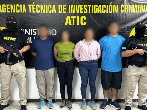 Detenidos cuatro policías por violación agravada y privación ilegal de la libertad en perjuicio de una joven