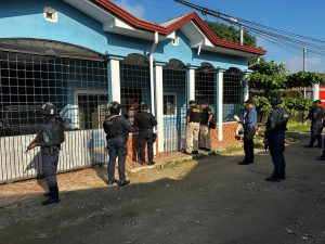 Fiscalía de Delitos Comunes y ATIC ejecutan allanamientos por supuestas irregularidades en perjuicio de cuatro asociaciones reservistas de las FFAA