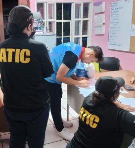 MP rescata a dos víctimas trata de personas por explotación sexual