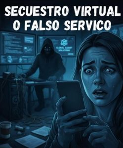 MP alerta a la población sobre nueva modalidad de secuestro “virtual o falso servicio”