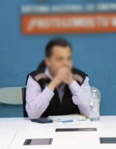 Auto de formal procesamiento contra imputado que agredió a una mujer en marcha del Día del Trabajador en Tegucigalpa