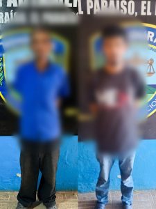 Auto de formal prisión contra dos hombres por homicidio de joven en Teupasenti, El Paraíso