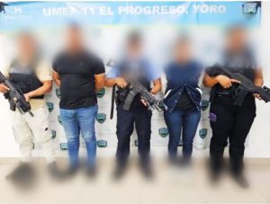 Ministerio Público logra detención judicial contra pareja sospechosa del asesinato de dos esposos en El Progreso