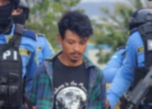 MP formaliza acusación contra presunto autor de femicidio agravado en Curarén