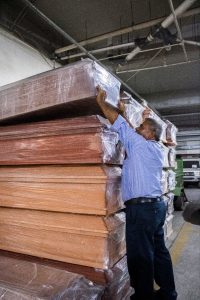 Primera inhumación de cuerpos no reclamados en la capital se realizará el sábado 07 de marzo por parte de personal forense