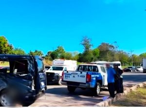 Fiscalía de SPS logra detención judicial de conductor de 