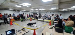 Ministerio Público potencia a nuevos fiscales con formación científica para esclarecer crímenes