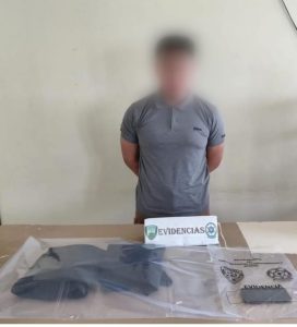 Ministerio Público logra detención judicial contra seminarista acusado de violación a una joven en Lempira