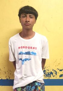 Fiscalía de Proteccion a la Niñez de Danlí logra condena de 13 años de prisión contra agresor sexual de menor de edad