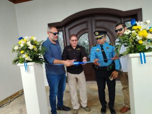 Ministerio Público inaugura nueva sede de la Fiscalía Local de Roatán para fortalecer el acceso a la justicia