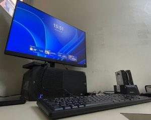 Oficina de Administración de Medicina Forense provee de equipo infotecnológico y bienes para áreas de descanso a personal de Patología