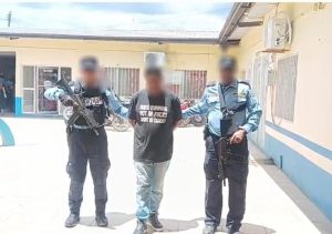 Detención judicial contra sujeto por violación y robo en Danlí
