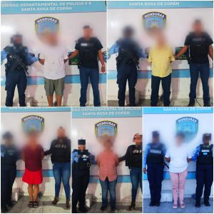 Auto de formal procesamiento contra cinco imputados por abuso y explotación sexual de menor de edad en Copán