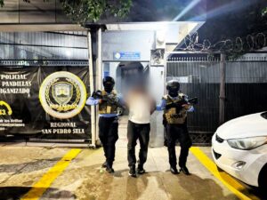 FESCCO dirige operativos contra la MS-13 y logra detención judicial para cabecilla en Cortés