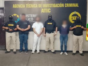 MP acusa y captura a implicados en millonarias estafas en perjuicio de 50 personas que compraron paquetes turísticos y no los gozaron