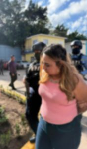 Dos miembros de la pandilla 18 son enviados a prisión acusados por el asesinato de menor en colonia La Joya