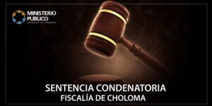 Fiscalía Local de Choloma logra condena contra un comerciante que estafó a su compañera de trabajo con la venta de un vehículo