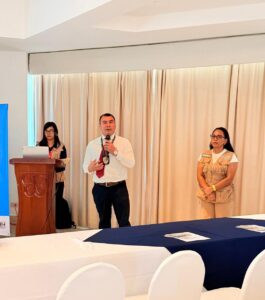 Jornada formativa fortalece capacidades de fiscales en el Litoral Atlántico