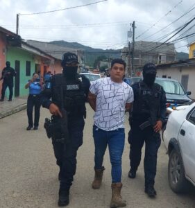 Fiscalía de Danlí logra nueva condena de 20 años de prisión contra ciudadano por asesinato en El Paraíso