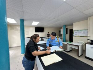 Fiscalía de Derechos Humanos presenta  requerimientos fiscales y capacita a más de 590 personas