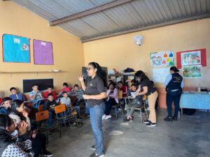 Socialización de Protocolo para actuación en casos de violencia contra mujeres indígenas se lleva a cabo durante operación nacional del MP