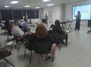Ministerio Público refuerza capacidades investigativas en lavado de activos y privación de dominio