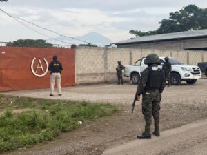 Dictan prisión preventiva a ex diputado y tres implicados más acusados de asesinato en Ocotepeque