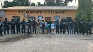 Prisión preventiva para presuntos responsables de secuestro agravado en Sulaco, Yoro