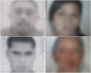 Fiscalía de Nacaome logra prisión preventiva para dos mujeres y dos hombres por tráfico de drogas en Nacaome y Pespire
