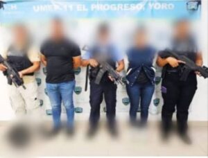 Tribunales de justicia confirman prisión preventiva contra pareja por crimen de esposos Caballero-Rodríguez en El Progreso, Yoro