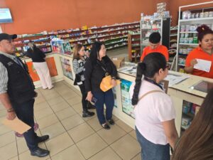 Ministerio Público realiza inspecciones para garantizar los derechos a los adultos mayores