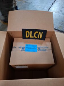 Tras detectar sustancias controladas que podrían ser utilizadas para elaboración de drogas sintéticas, DLCN incauta lote de gel