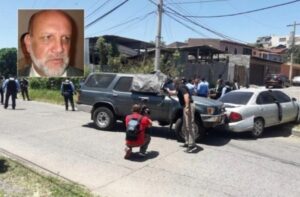 Se declara culpable cuarto implicado en el crimen de ex alcalde Oscar Roberto Acosta