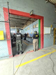MP coordina destrucción de armas, municiones, cocaína y precursores químicos de distintos procesos