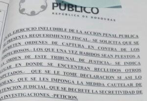 Detención judicial contra ex policía vinculado en el asesinato de tres ciudadanos guatemaltecos