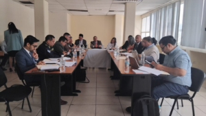 Fiscal General Adjunto convoca al Consejo Nacional de Protección para fortalecer la seguridad de defensores de derechos humanos