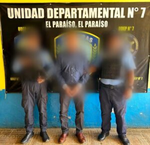 Decretan prisión preventiva contra imputado por violación agravada en perjuicio de una menor de edad en Danlí