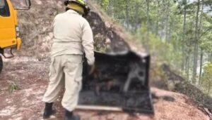 A prisión segundo sospechoso involucrado en el crimen de tres jóvenes encontrados calcinados en la aldea Cimarrón