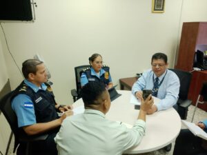 Ministerio Público y Policía Nacional trabajan en líneas estratégicas conjuntas contra la extorsión