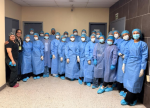 Centro de Medicina Legal y Ciencias Forenses fortalece la formación académica con jornadas de capacitación para estudiantes universitarios